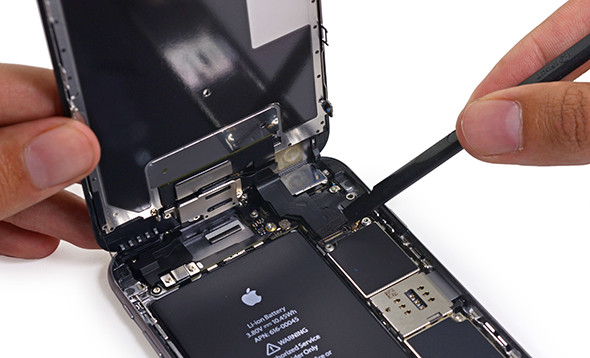 afbreken Zich afvragen veelbelovend Hoe Werkt Een iPhone 6 Scherm Reparatie?
